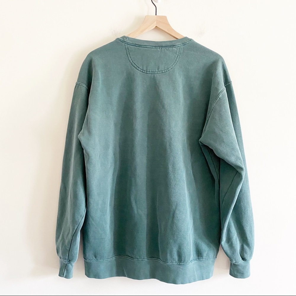 PLANT LADY Oversized Collegiate sweatshirt - Picture 7 of 10